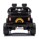 4.5Ah Ride-On Truck Car for Toddlers and Kids with Parental Control, LED Lights, Music, and Dual Motors Magic Cars 1