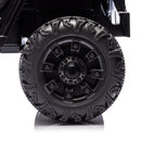 4.5Ah Ride-On Truck Car for Toddlers and Kids with Parental Control, LED Lights, Music, and Dual Motors Magic Cars 5