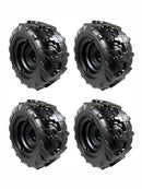 Genuine Power Wheels Black Wheel Replacement for Jurassic World Dino Racer ATV 3900-6454 Magic Cars Variant 0