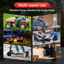 Milwaukee M18 Battery Adapter Set for Power Wheels - DIY RC Car Converter, 12-Pack Magic Cars 5