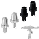 Set of 4 M7 Bike Brake Lever Adjustment Screws for Cable Tuning Magic Cars Variant 0