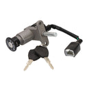 4-Pin Scooter Ignition Switch & Keys
