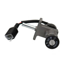 4-Pin Scooter Ignition Switch & Keys - image 2