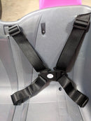 4-Point Safety Harness for Power Wheels Ride-On Vehicles Magic Cars 0