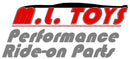 4-Point Safety Harness for Power Wheels Ride-On Vehicles Magic Cars 2