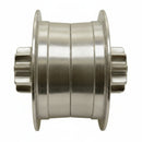 4" Rear Split Rim for Sprocket & Disc Mount - image 2