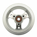 4" Rear Split Rim for Sprocket & Disc Mount - image 4