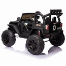 24V 400W Electric Kids Ride-On Jeep Truck Car with MP3, LED Lights, Remote Control, 2 Seats Magic Cars 28