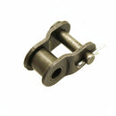#428H Chain Offset Link / Half-Link for Scooters & Mopeds