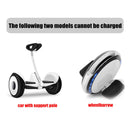 42V 2A European Compliant Charger for Two-Wheel Electric Balance Vehicles Magic Cars 4
