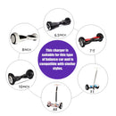 42V 2A European Compliant Charger for Two-Wheel Electric Balance Vehicles Magic Cars 5