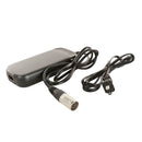 44.1V 2A UL Premium Charger - 3-Pin XLR Male