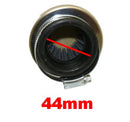 44mm Chrome UFO Style Air Filter - image 2