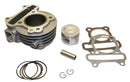 47mm GY6 50cc (139QMB) Cylinder Kit