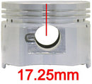47mm GY6 50cc (139QMB) Cylinder Kit - image 2