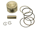 47mm GY6 50cc (139QMB) Piston Kit
