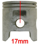 47mm Kymco 2-Stroke Big Bore Piston Kit - image 2