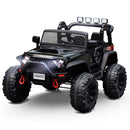 48.4 Inch 12V Electric Kids Ride-On Truck with Remote Control and Battery Powered Wheels Magic Cars 1