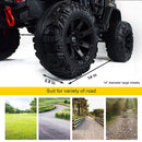 48.4 Inch 12V Electric Kids Ride-On Truck with Remote Control and Battery Powered Wheels Magic Cars 5