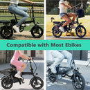 48V 20Ah Folding Bike Battery with 30A BMS for 100W-1000W Power Systems Magic Cars 6