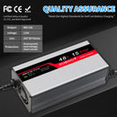 48V 15A Battery Charger for Yamaha G29 and Drive 2 Golf Carts Magic Cars 6