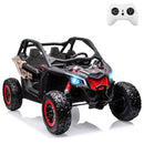 48V 2-Seater Electric Ride-On UTV Car for Kids with 800W Motors and Remote Control Magic Cars 1