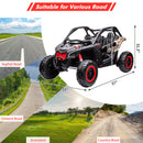 48V 2-Seater Electric Ride-On UTV Car for Kids with 800W Motors and Remote Control Magic Cars 6