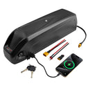 48V Lithium Battery for Electric Bicycle - 20Ah, 16Ah, and 10Ah Options Magic Cars Variant 0