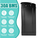 48V 20Ah High-Power Lithium Battery for 200W to 1000W Applications Magic Cars 4