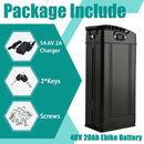 48V 20Ah High-Power Lithium Battery for 200W to 1000W Applications Magic Cars 5