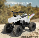 48V Brushless Motor Electric ATV Magic Cars Variant 0