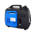 48V-72V Electric and Gasoline Two-Wheel Generator with Remote Control and Range Extender Magic Cars 3