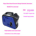 48V-72V Electric and Gasoline Two-Wheel Generator with Remote Control and Range Extender Magic Cars Variant 0