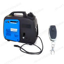 Universal 48V-72V Remote Control Gasoline and Electric Generator Range Extender Magic Cars 1