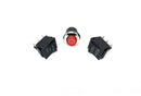 12V 888 4WD Set Of Switches