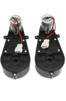 12V Monster Truck Rear Set Of Motors