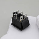 Set of 4 Forward and Reverse Switches 31x25mm for Power Wheels F Compatible with 6V and 12V Magic Cars 5