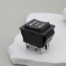 Set of 4 Forward and Reverse Switches 31x25mm for Power Wheels F Compatible with 6V and 12V Magic Cars 7