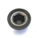 4-Pack 0.437 Inch Retainer Cap Push Wheel Replacement OEM Power Wheels Magic Cars 1