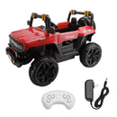 12V Electric 4-Wheel Remote Control Ride-On Truck Magic Cars 11