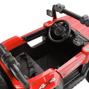 12V Electric 4-Wheel Remote Control Ride-On Truck Magic Cars 3