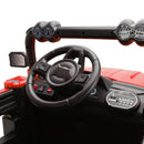 12V Electric 4-Wheel Remote Control Ride-On Truck Magic Cars 4