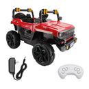 12V Electric 4-Wheel Remote Control Ride-On Truck Magic Cars 9