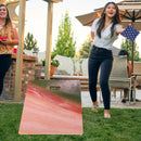 4x2 FT Large Wooden Cornhole Board Set of 2 with 8 Outdoor Game Bags Magic Cars 9