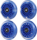 Dark Blue 5-Inch Polyurethane Wheels for Ride-On Toys Magic Cars 2