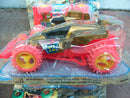 Friction-Powered Tiger Buggy Toy Car Magic Cars Variant 0