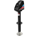 5000lbs Electric Tongue Jack with Waterproof Cover and LED Work Light Magic Cars Variant 0