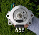 500W Brushless Magnetic Motor for Automotive Steering Systems Magic Cars Variant 0