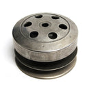 50cc (139QMB) Driven Pulley & Clutch for GY6 50cc Scooters - image 2