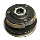 50cc (139QMB) Driven Pulley & Clutch for GY6 50cc Scooters - image 4